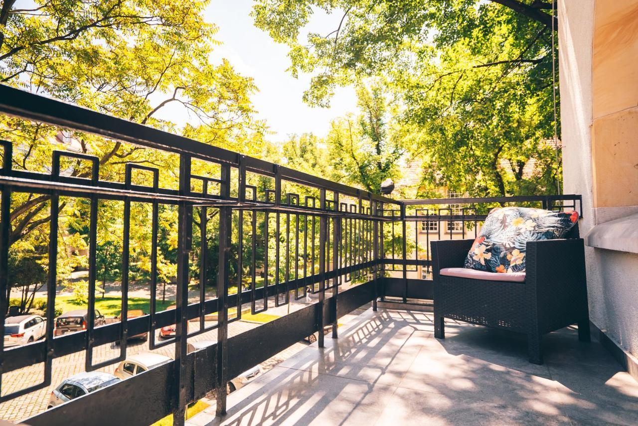 ורוצלב Villa Art Novis מראה חיצוני תמונה